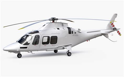 agustawestland aw109 specifications.